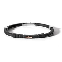 Bracciale Comete Uomo Escape in Gomma UBR 466 - UBR 466